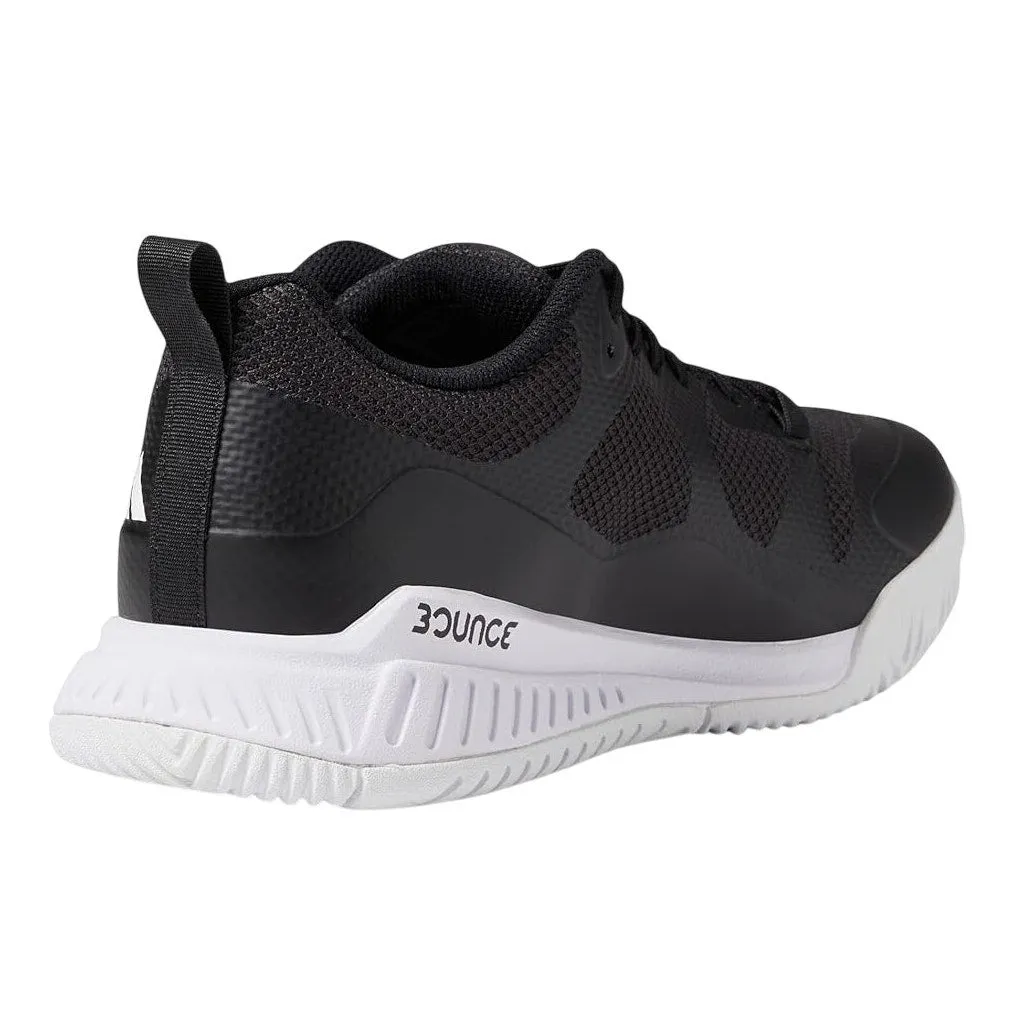 Adidas Kanye Shoes Adidas Mens Court Team Bounce 2.0 Volleyball Sneakers US 7.5 Black Athletic NIB