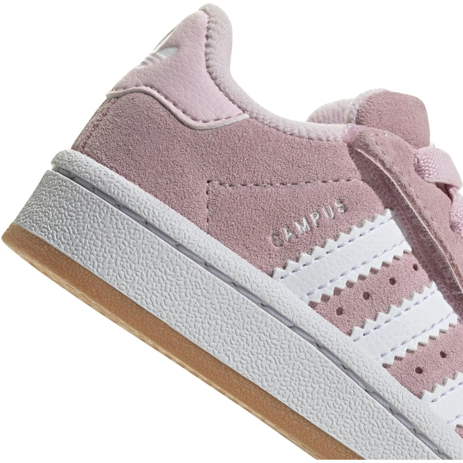 Adidas 4e Wide Shoes adidas Originals Clear Pink/Ftwr White/Gum 2 Campus 00S Cf El I Sneakers