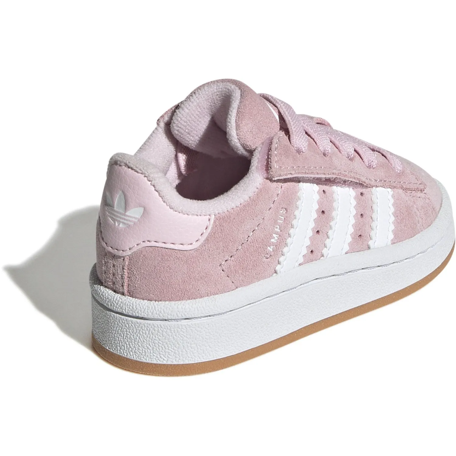 Adidas Kaptir Running Shoes adidas Originals Clear Pink/Ftwr White/Gum 2 Campus 00S Cf El I Sneakers