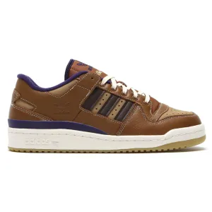 ADIDAS FORUM 84 LOW ADV x HEITOR WILD BROWN / CARDBOARD / DARK BROWN Adidas Barreda Decode Shoes