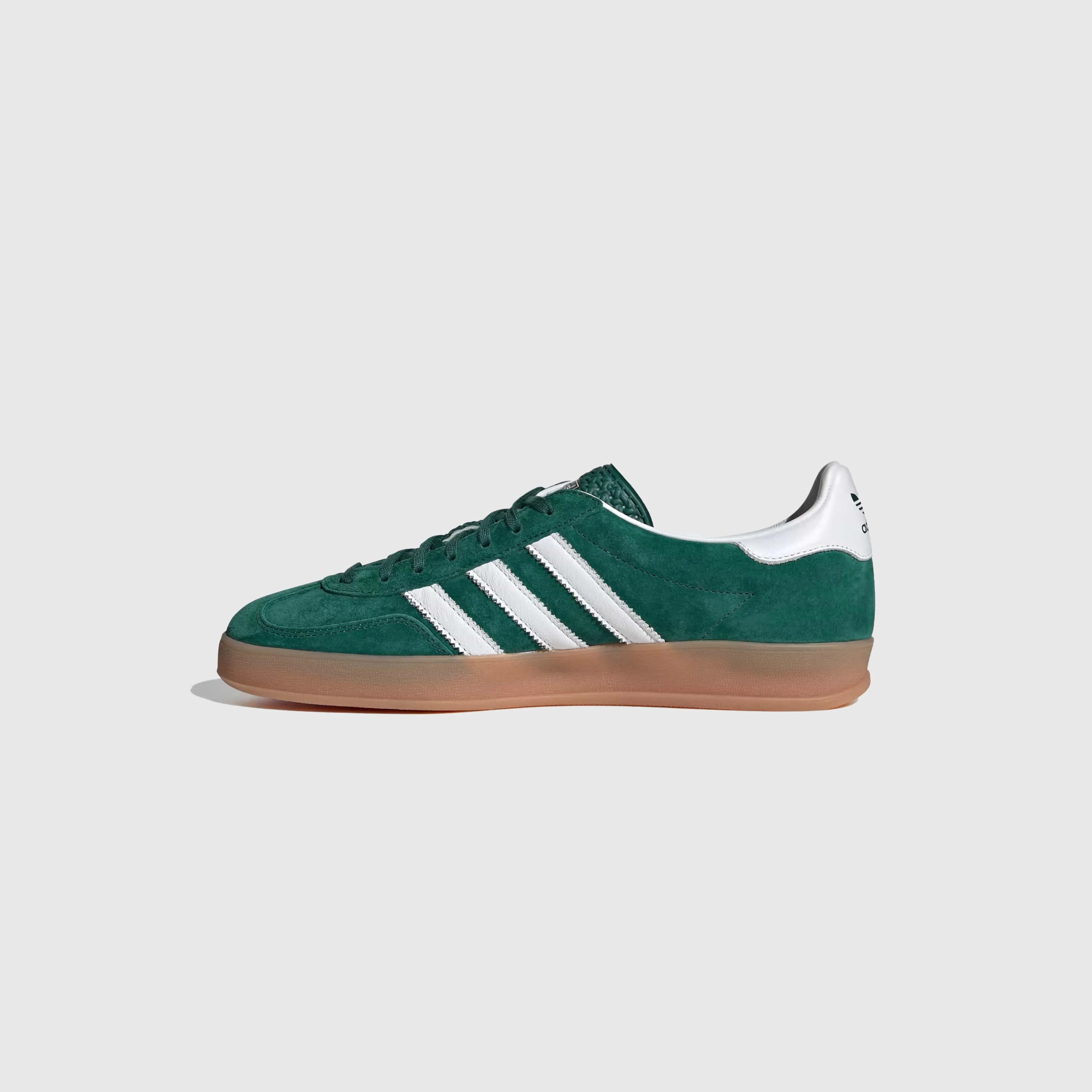 Adidas Gazelle Indoor - Collegiate Green / Cloud White / Gum Adidas Adizero Select 2.0 Basketball Shoes