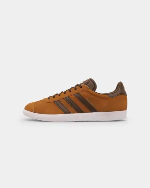 Adidas Navy Shoes Adidas Gazelle Mesa/Brown/White