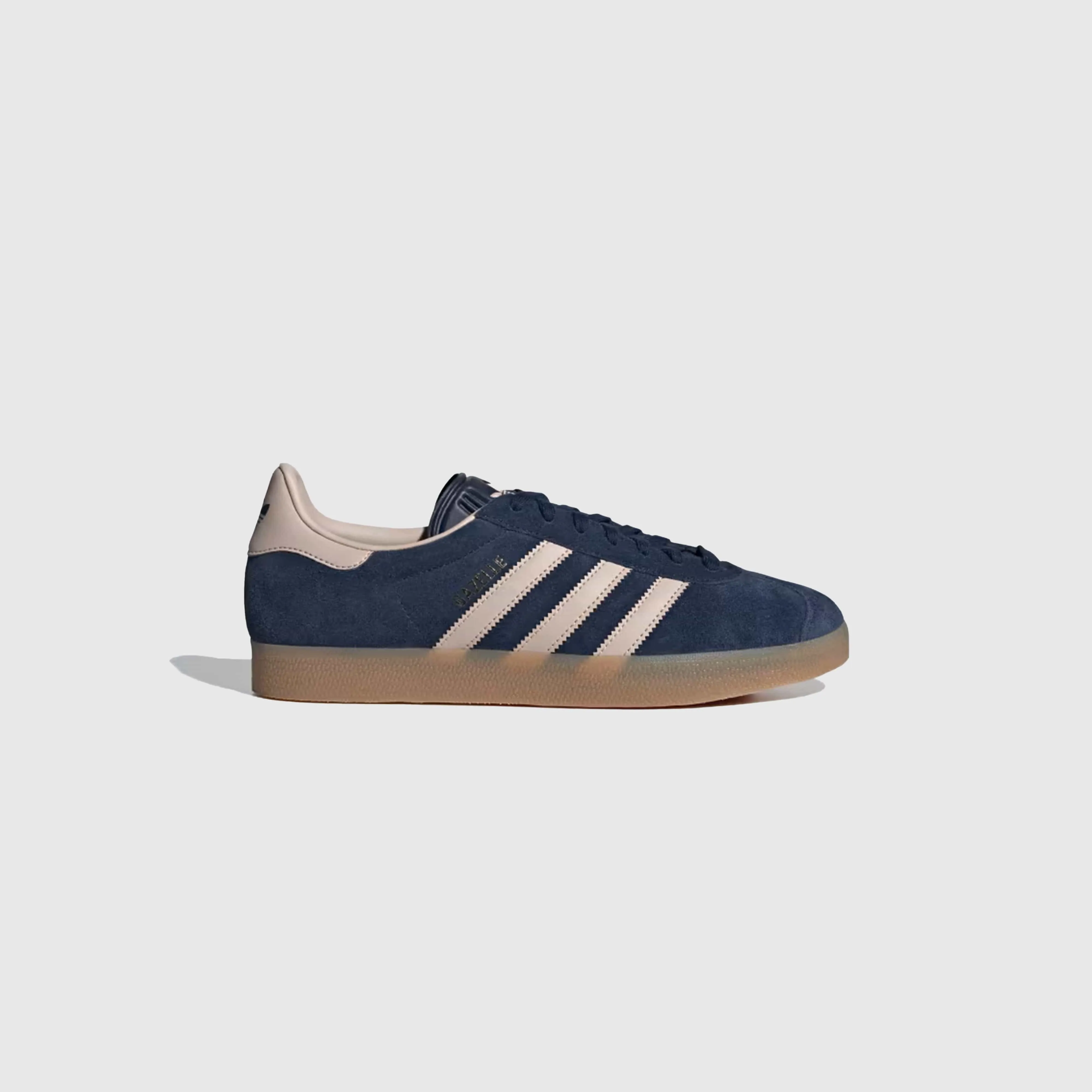 Adidas Gazelle - Night Indigo / Wonder Taupe / Gum Adidas Dropset 3 Strength Training Shoes
