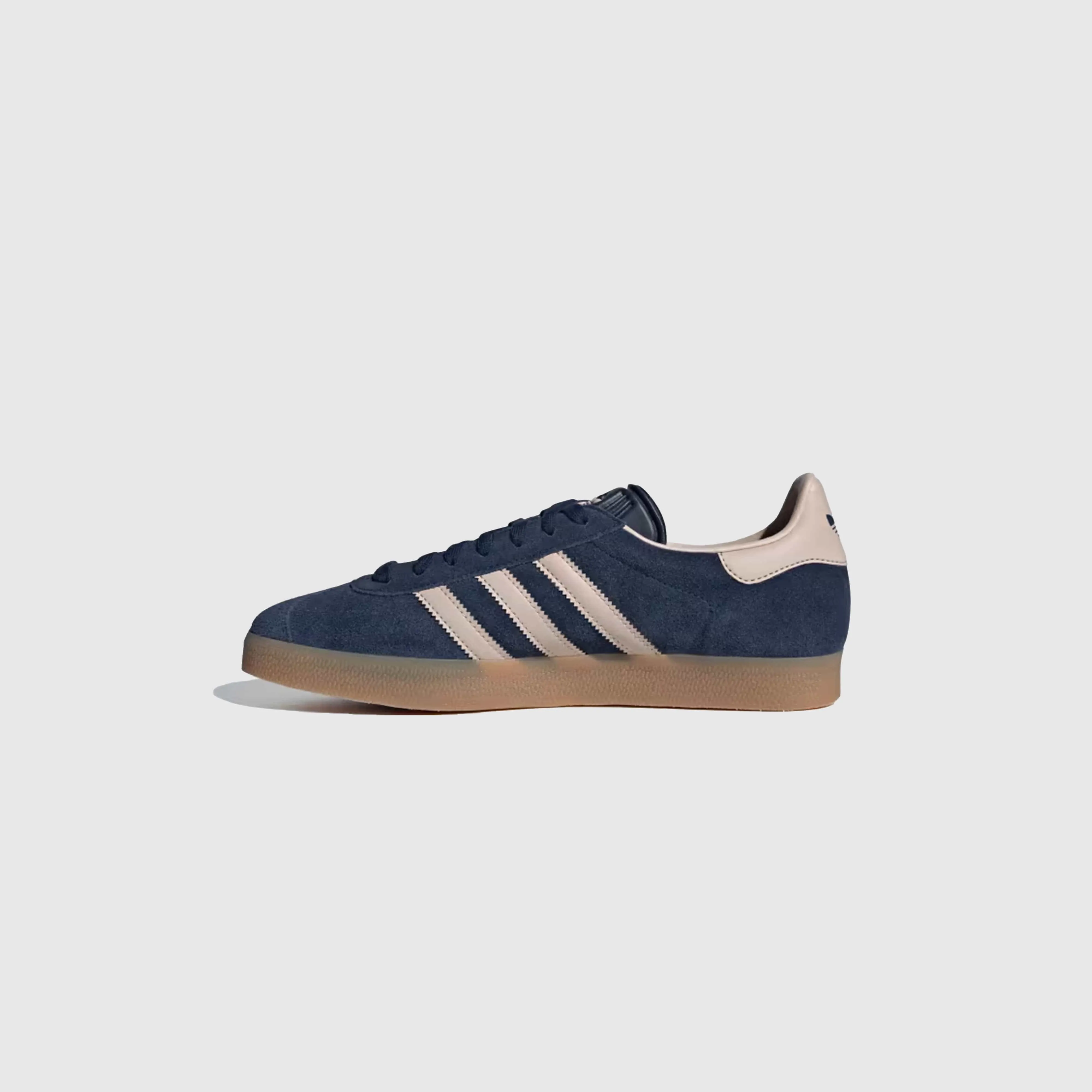 Adidas Sneakers Shoes Adidas Gazelle - Night Indigo / Wonder Taupe / Gum