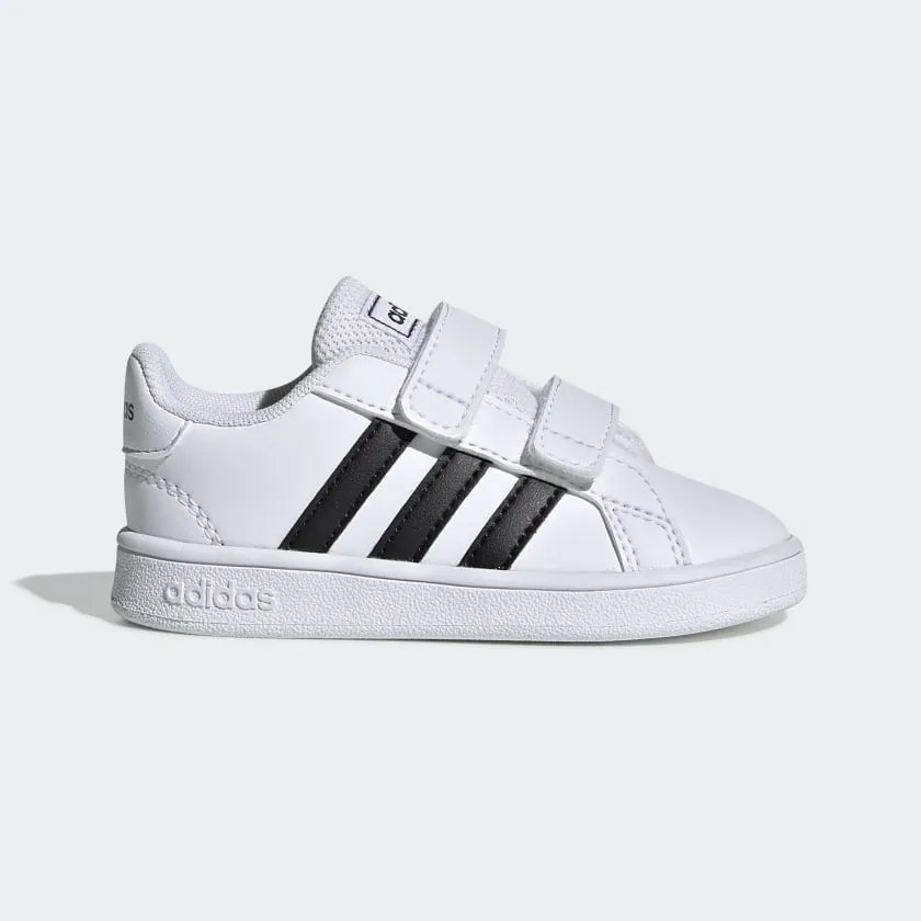 Top Adidas Running Shoes Adidas Grand Court Infant Shoes EF0118