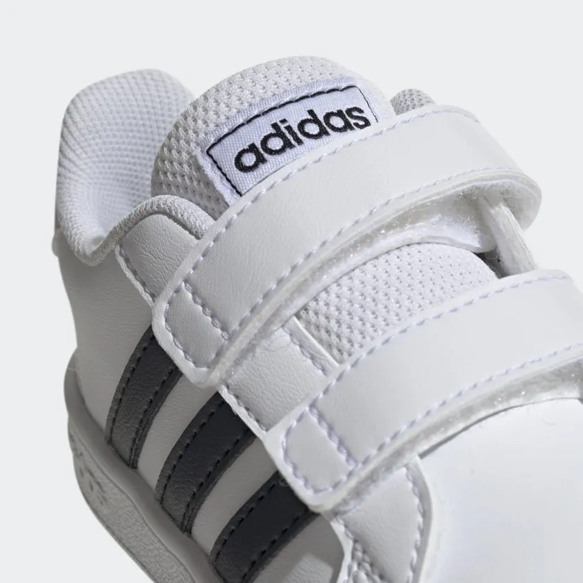 Adidas Grand Court Infant Shoes EF0118 Youth Adidas Shoes