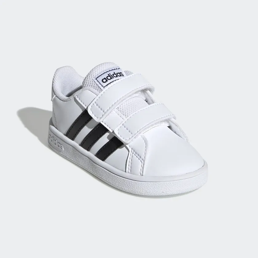 Adidas Soccer Shoes Adidas Grand Court Infant Shoes EF0118