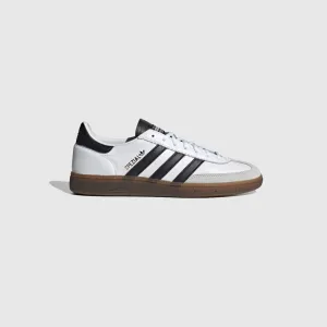 Adidas Handball Spezial - Cloud White / Core Black / Gum Adidas Denim Shoes