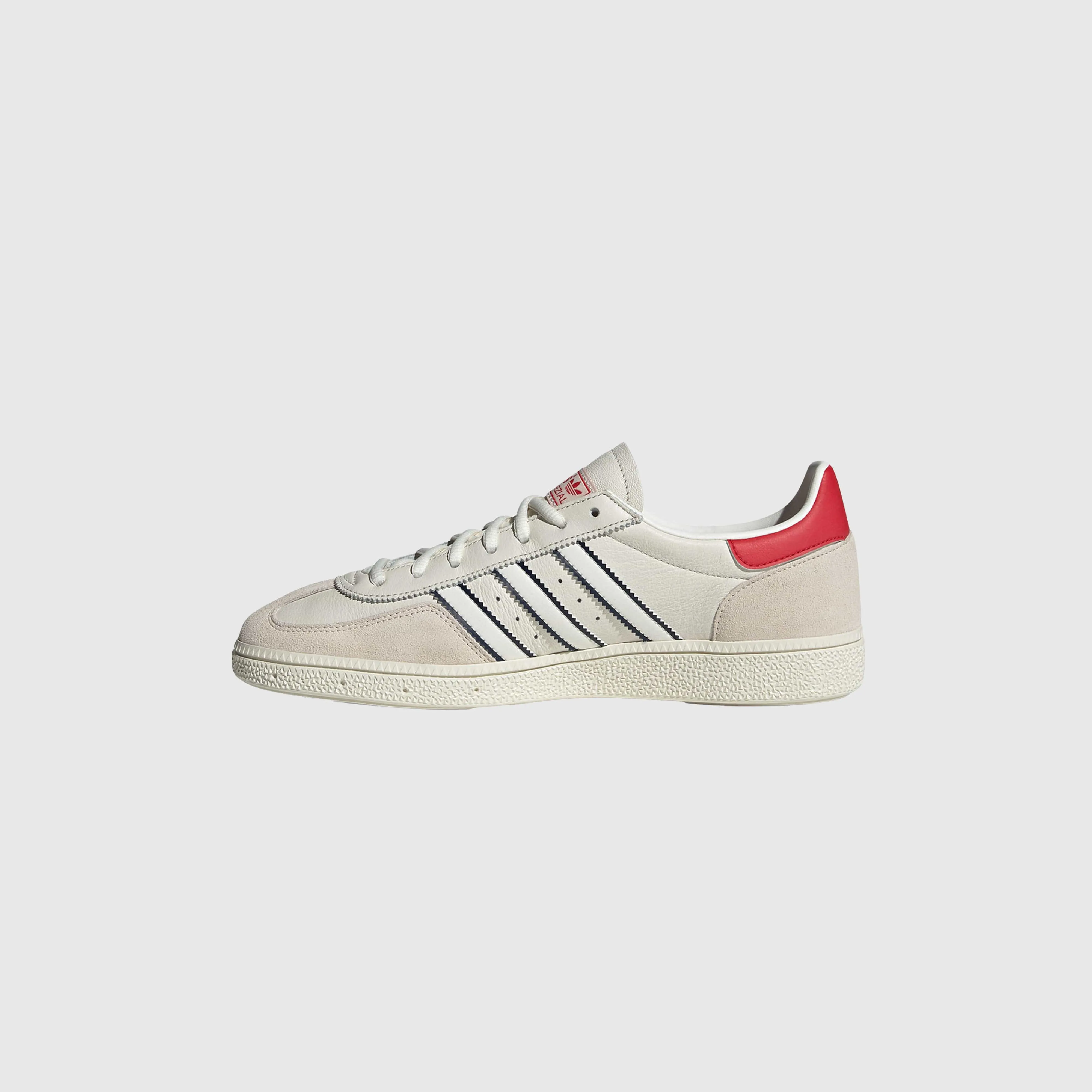 Adidas Gazelle Hello Kitty Shoes Adidas Handball Spezial - Cloud White / Night Indigo / Better Scarlet