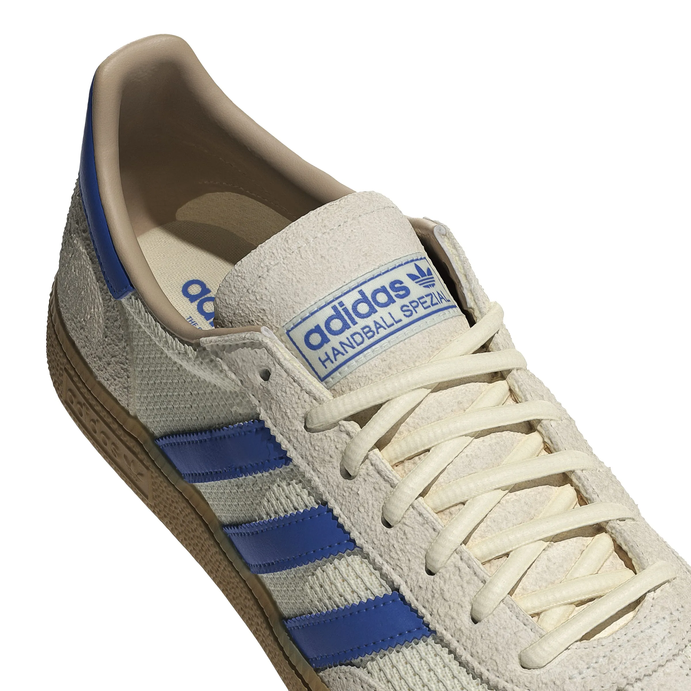 Adidas Fabela Zone 2.1 Field Hockey Shoes ADIDAS HANDBALL SPEZIAL CREWHT/BLUE/WARSAN JS3865