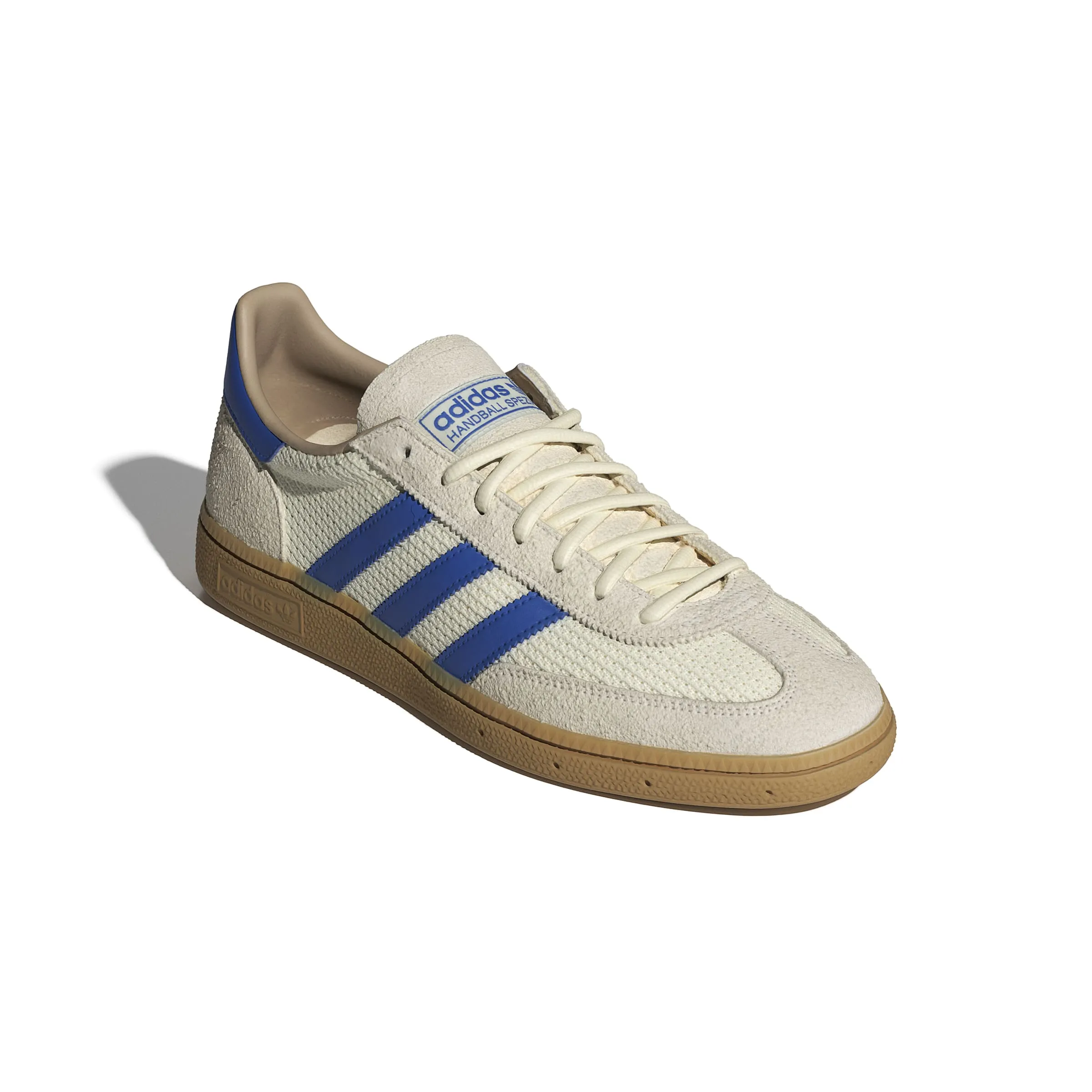 Adidas Shoes Y 3 ADIDAS HANDBALL SPEZIAL CREWHT/BLUE/WARSAN JS3865