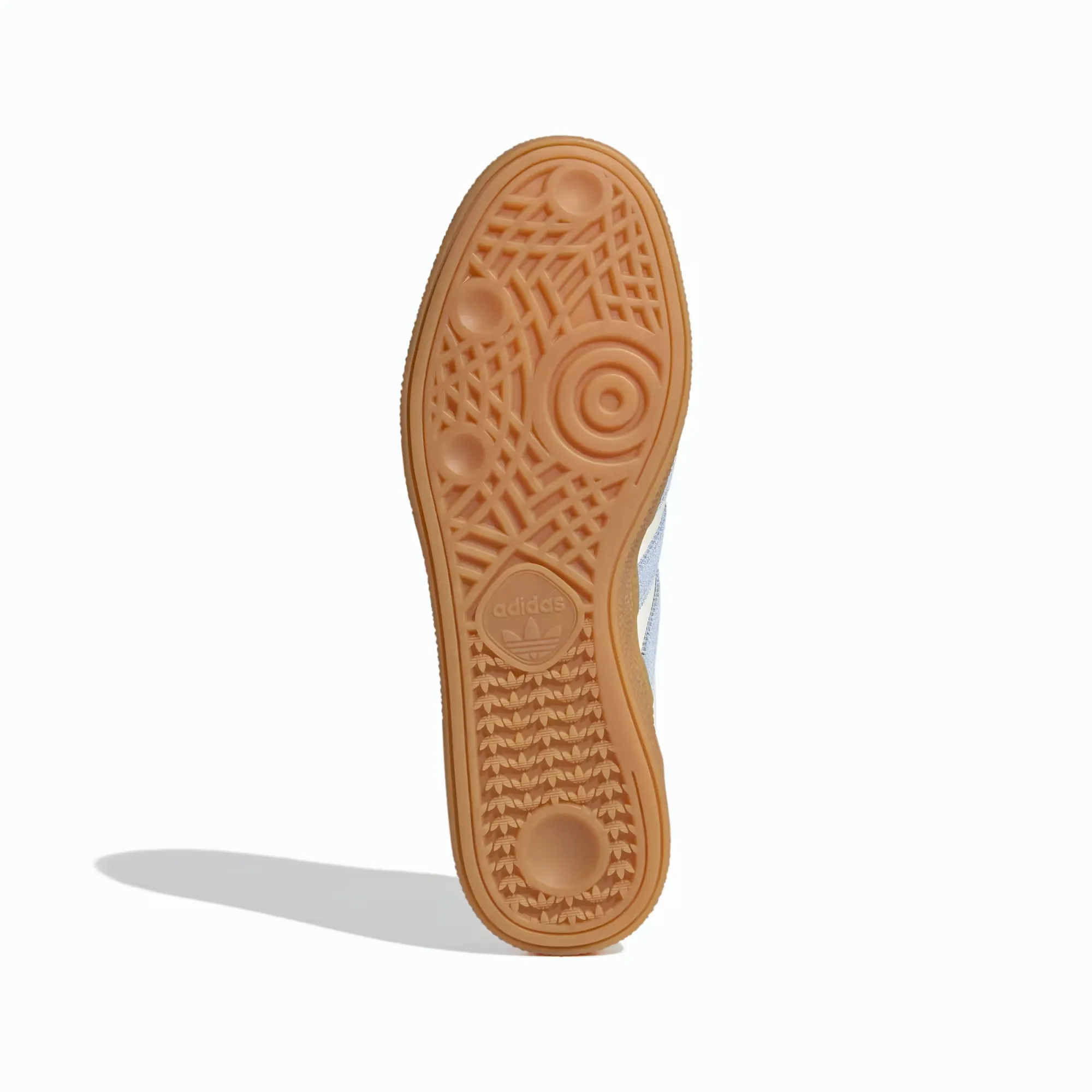 Adidas Thick Shoes Adidas Handball Spezial Gumsole "Aluminum" (IE3710)