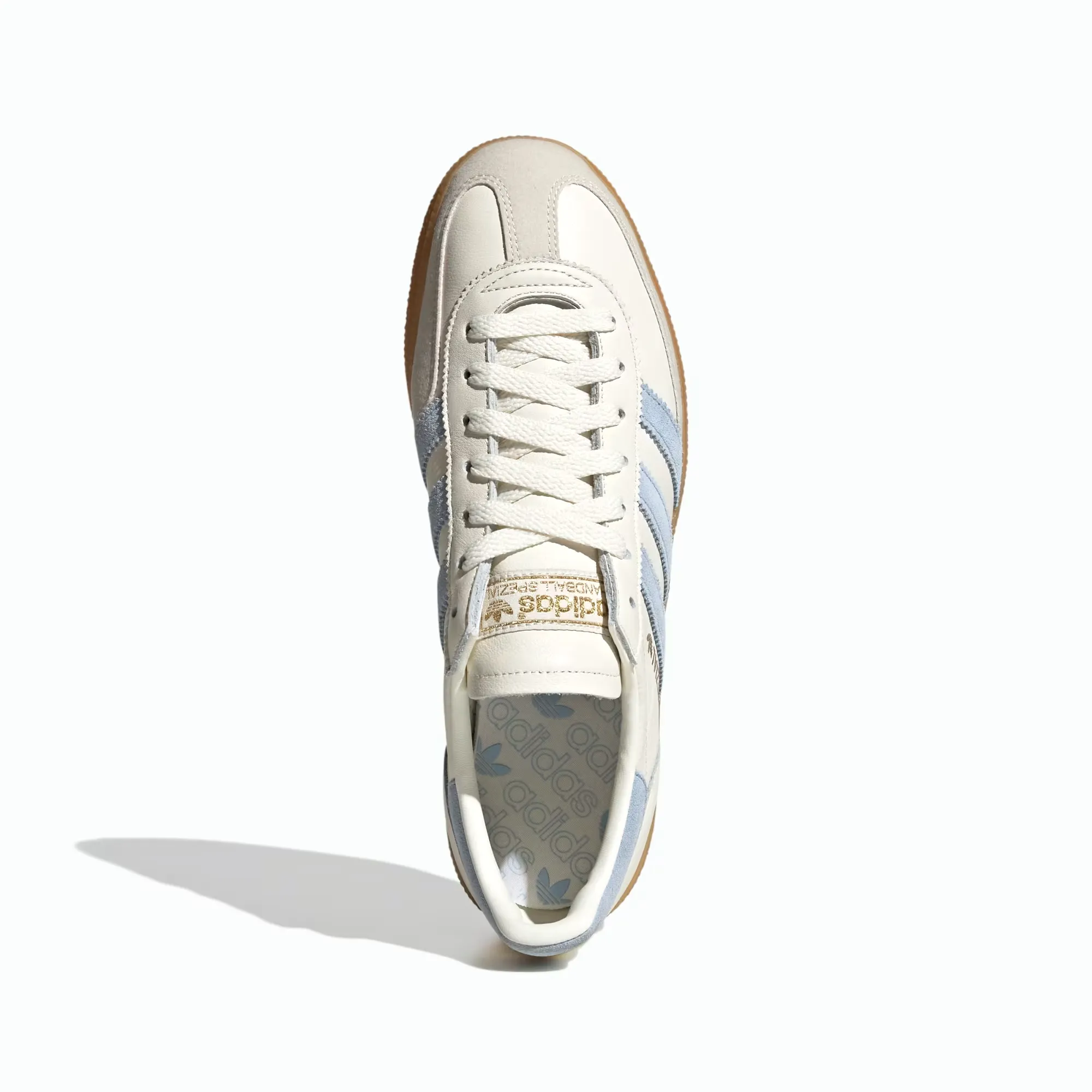 Adidas Shoes Outlet Adidas Handball Spezial Gumsole "Aluminum" (IE3710)