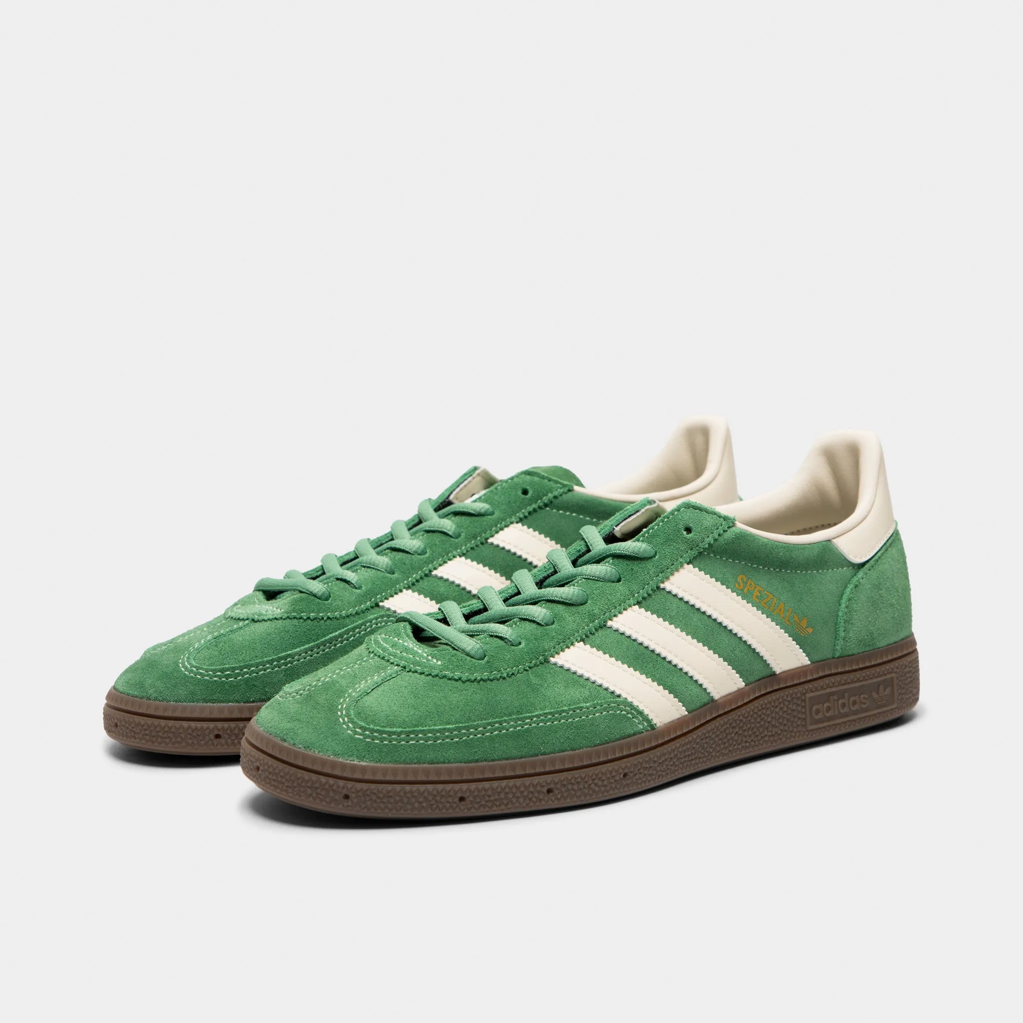 Adidas Originals Samba Og Casual Shoes adidas Handball Spezial Preloved Green / Cream White