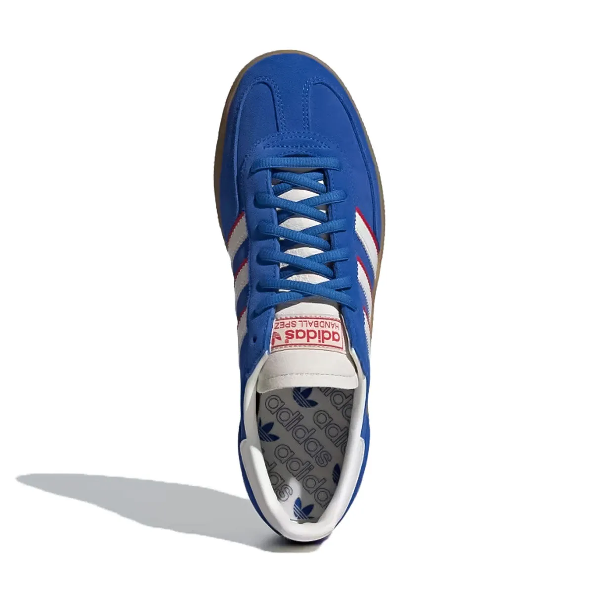 adidas HANDBALL SPEZIAL "Blue/Cloud White/Better Scarlet"    "//"IF9532 Adidas Adizero Evo Sl Running Shoes