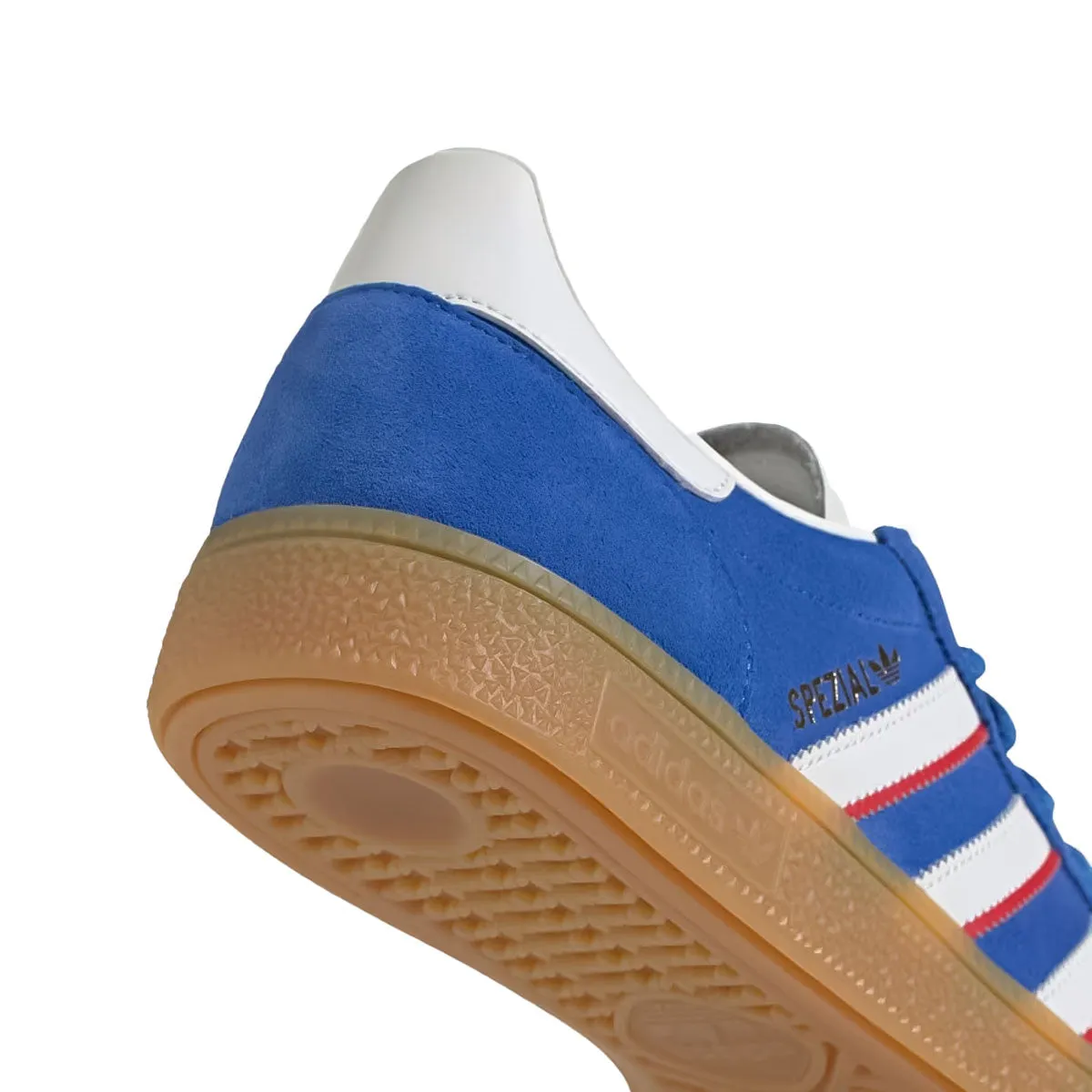 adidas HANDBALL SPEZIAL "Blue/Cloud White/Better Scarlet"    "//"IF9532 Adidas Running Shoes On Sale