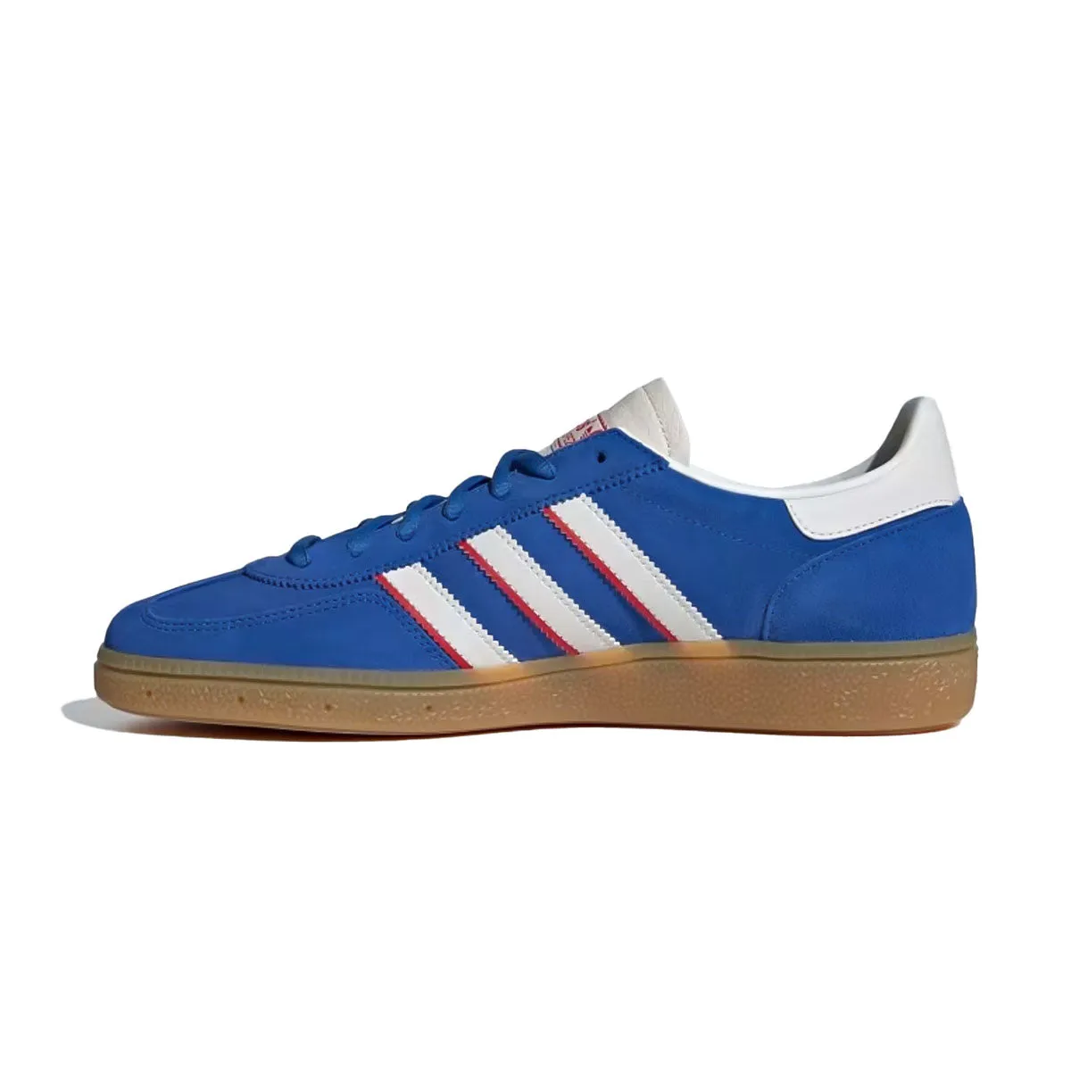 Adidas Tech Fall Wrestling Shoes adidas HANDBALL SPEZIAL "Blue/Cloud White/Better Scarlet"    "//"IF9532