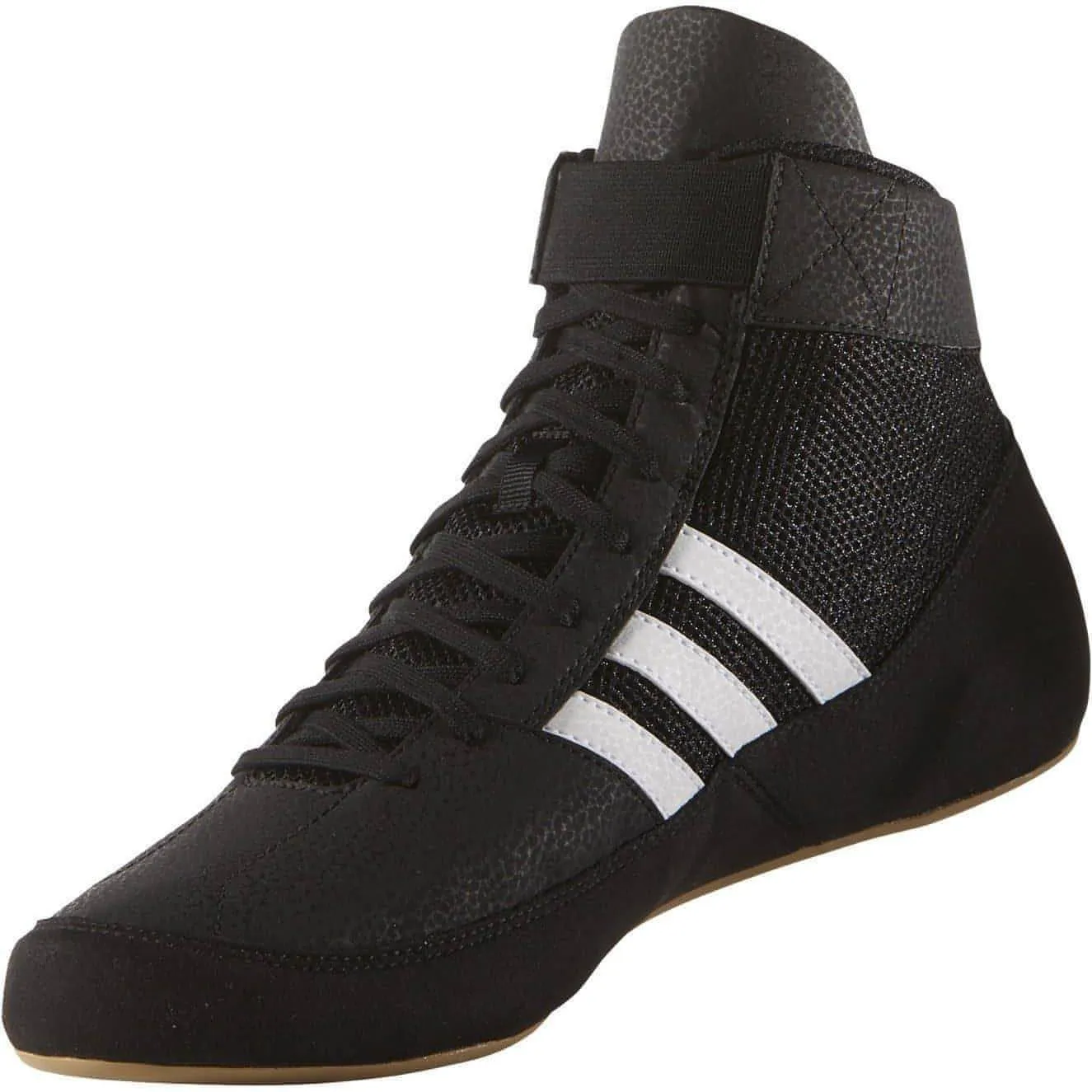 adidas Havoc Mens Wrestling Shoes - Black Adidas Shoes For Nurses