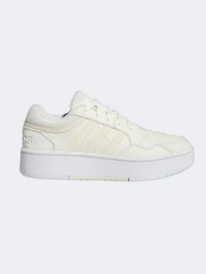 Campus Oos Adidas Shoes Adidas Hoops 3 Bold Women Sportswear Shoes Ivory/Wonder White