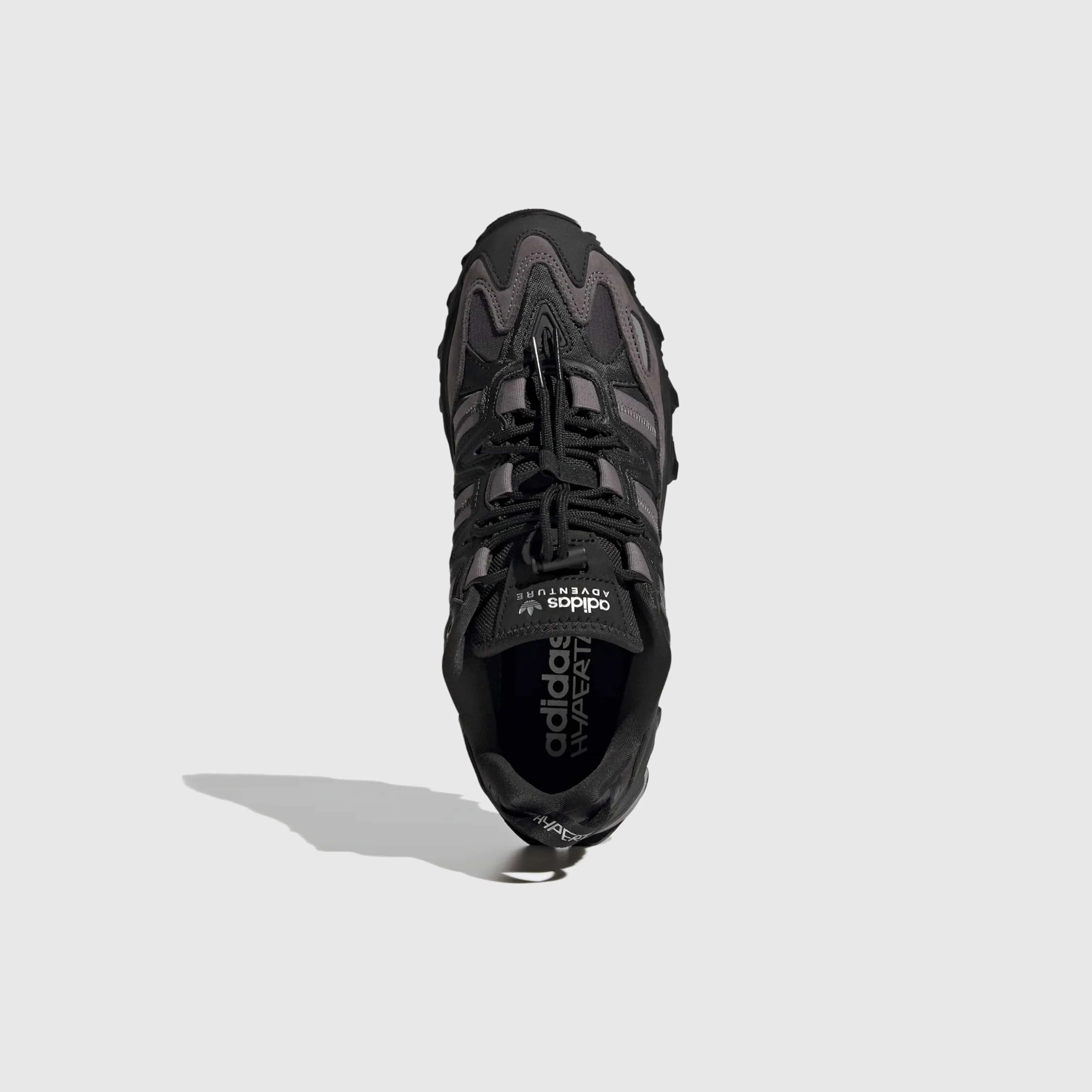 Adidas Hyperturf - Core Black / Silver Metallic / Trace Grey Adidas Tubular Nova Shoes