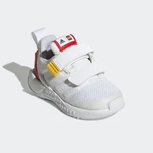 Adidas Infant Sportswear X Lego Sport Pro Shoes, Cloud White/Red Adidas Adizero Sl2 Running Shoes
