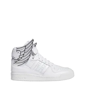 adidas JS Wings 4.0 Shoes Men's, White, Size 11.5 Shoes Neo Adidas