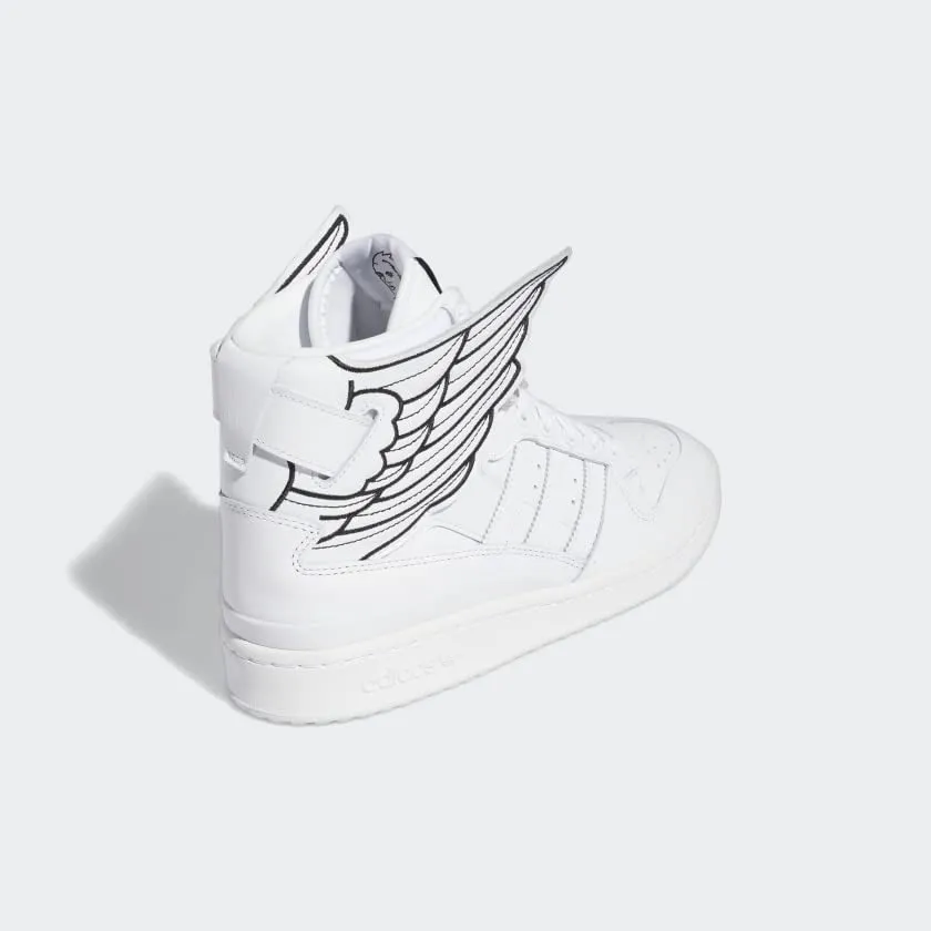 adidas JS Wings 4.0 Shoes Men's, White, Size 14 Teyana Taylor Adidas Shoes
