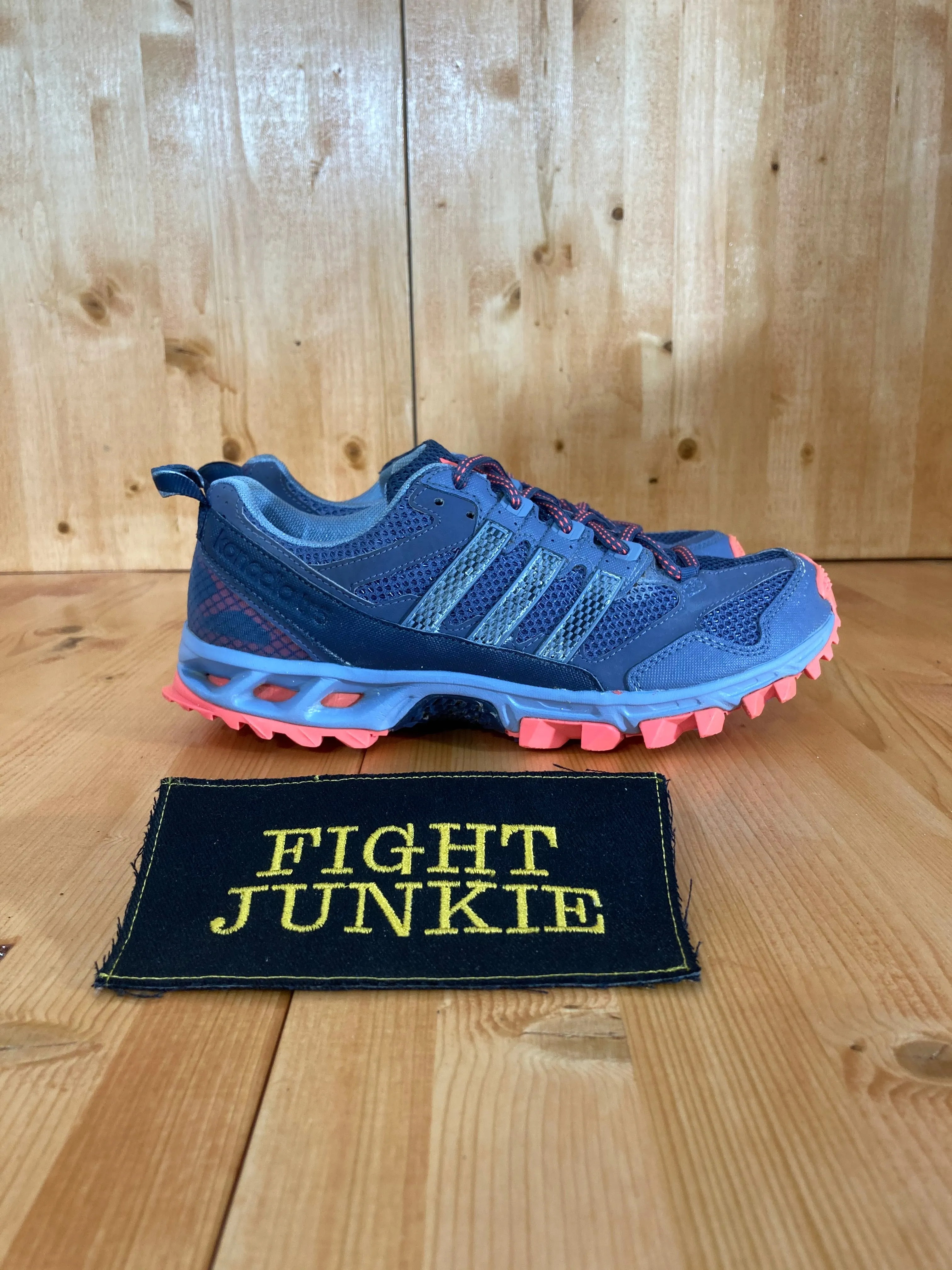 ADIDAS KANADIA TRAIL 5 TR5 Women's Size 8 Shoes Sneakers G97047 Best Trail Running Shoes Technical Terrain