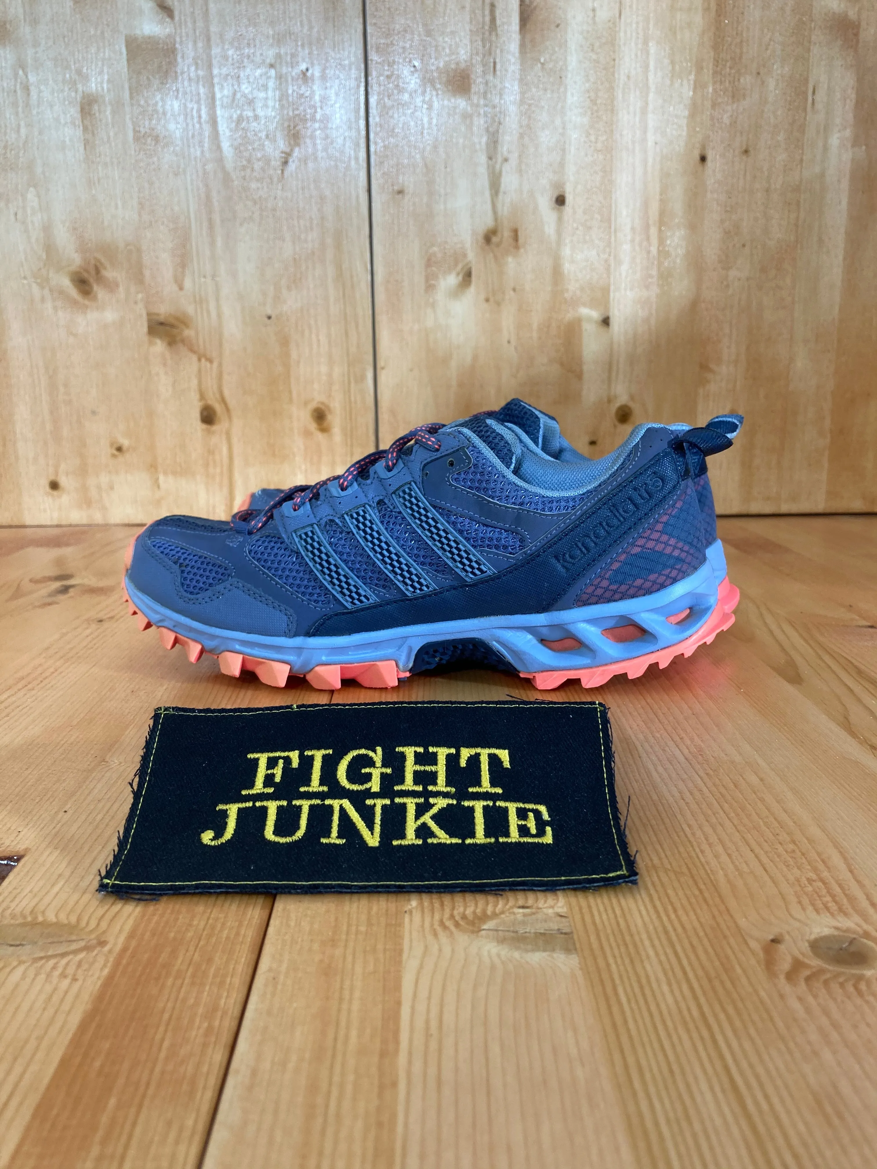 ADIDAS KANADIA TRAIL 5 TR5 Women's Size 8 Shoes Sneakers G97047 Best Trail Shoes For Wet Rock