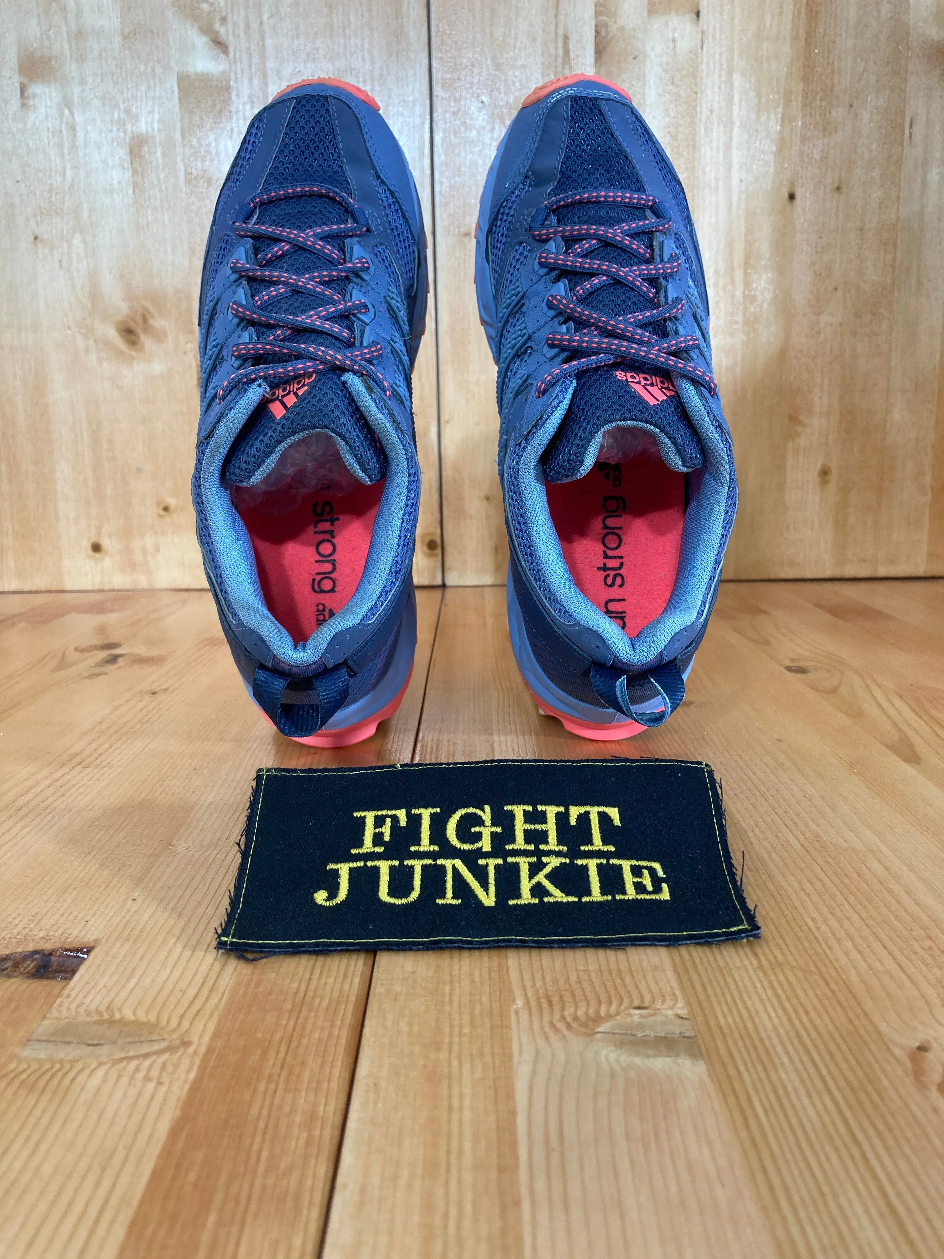 Trail Running Shoes Max Cushion ADIDAS KANADIA TRAIL 5 TR5 Women's Size 8 Shoes Sneakers G97047