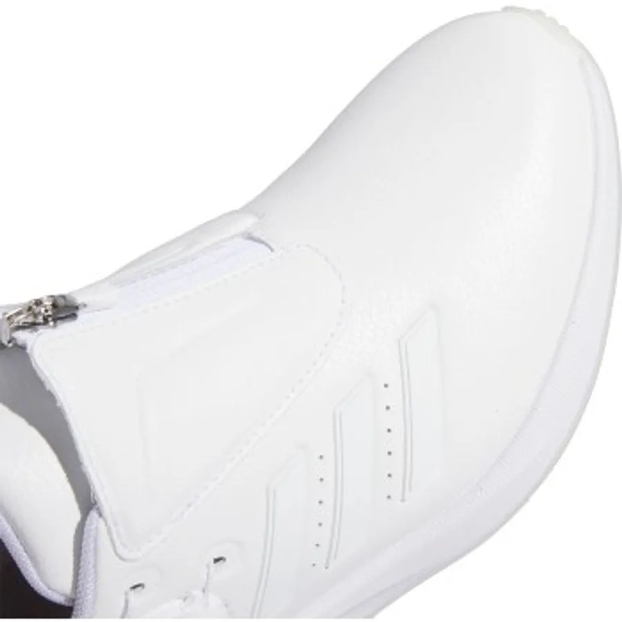 Adidas Martial Arts Shoes Adidas Ladies SolarMotion Boa 24 Golf Shoe - White