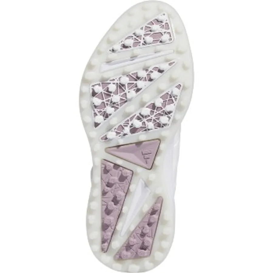 Adidas Mundial Team Artificial Turf Shoe Adidas Ladies SolarMotion Boa 24 Golf Shoe - White