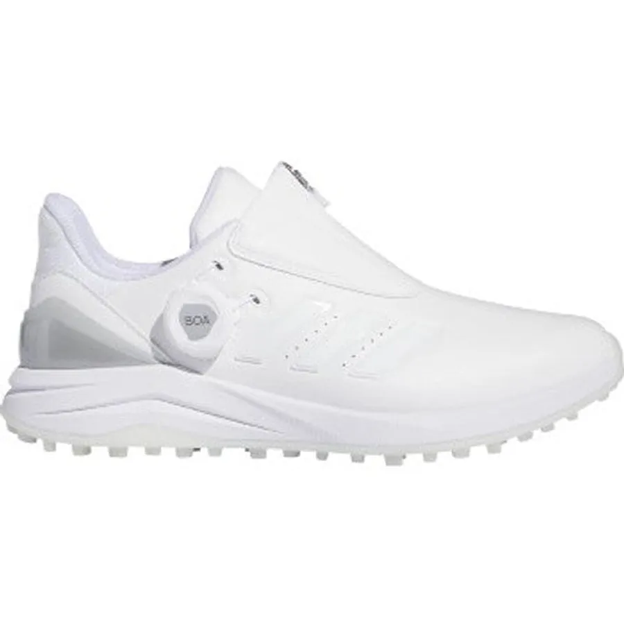 Adidas Ladies SolarMotion Boa 24 Golf Shoe - White Infant Shoe Size Chart Adidas