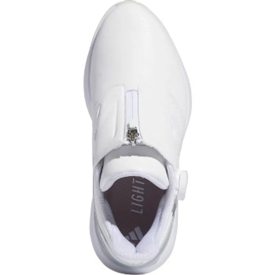 Adidas Ladies SolarMotion Boa 24 Golf Shoe - White Adidas Originals Drop Step Low Casual Basketball Shoes