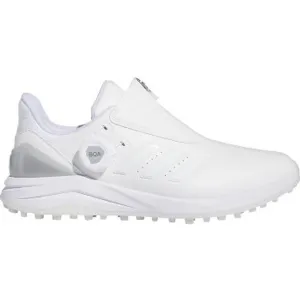 Adidas Cadiant Fyw Shoes Adidas Ladies SolarMotion Boa 24 Golf Shoe - White