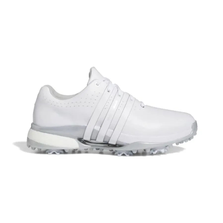 Tyshawn Adidas Shoes Adidas Ladies Tour360 24 Golf Shoes - White