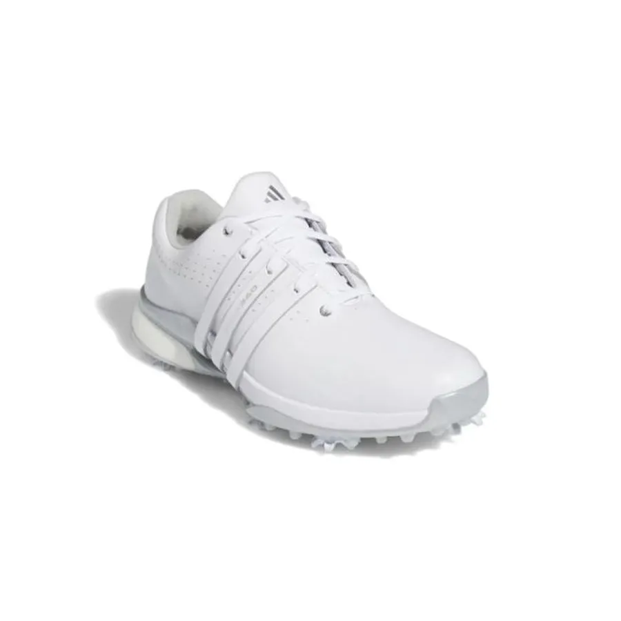 Cream Adidas Shoes Adidas Ladies Tour360 24 Golf Shoes - White