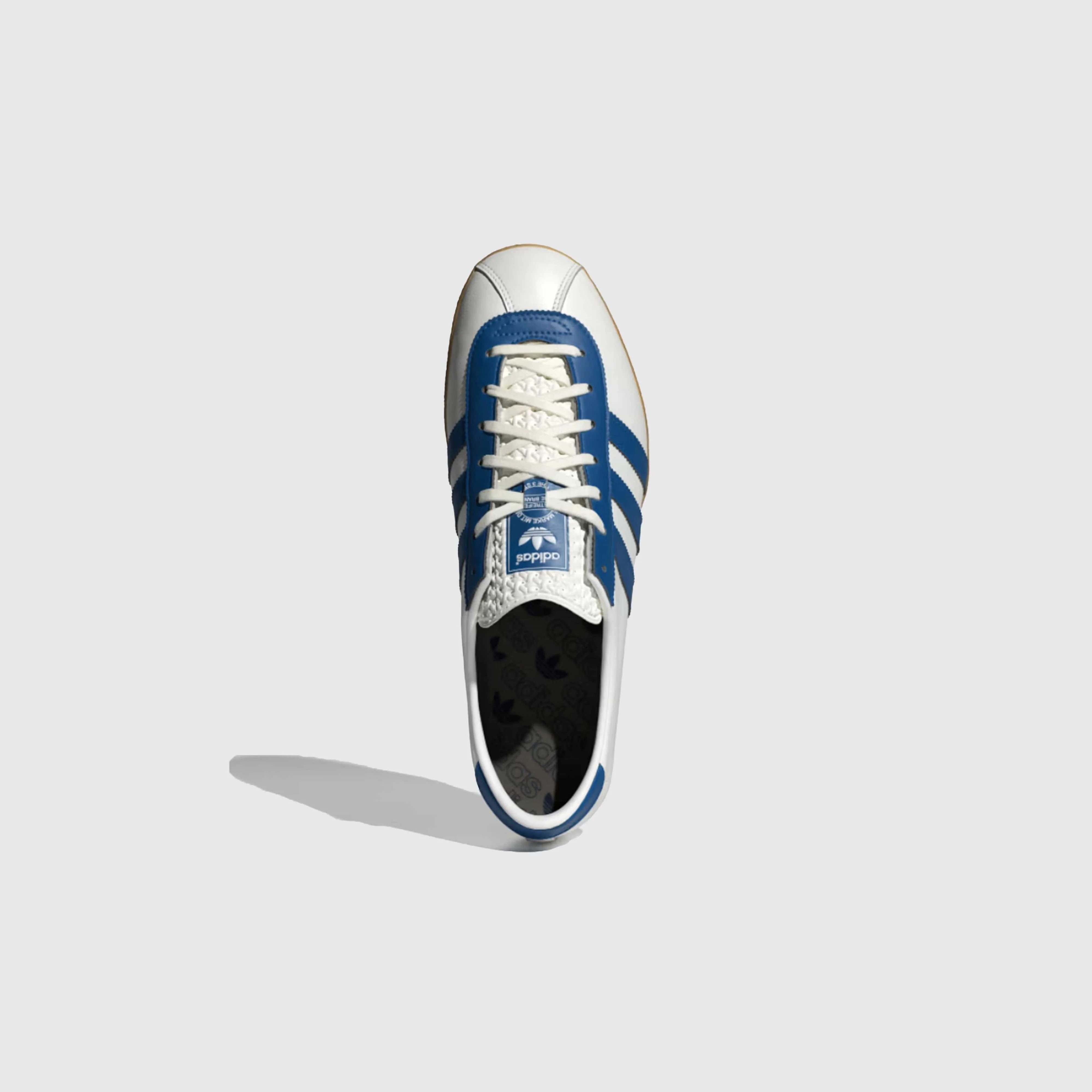Adidas London - Core White / Dark Marine / Gum Adidas Eqt Running Shoes