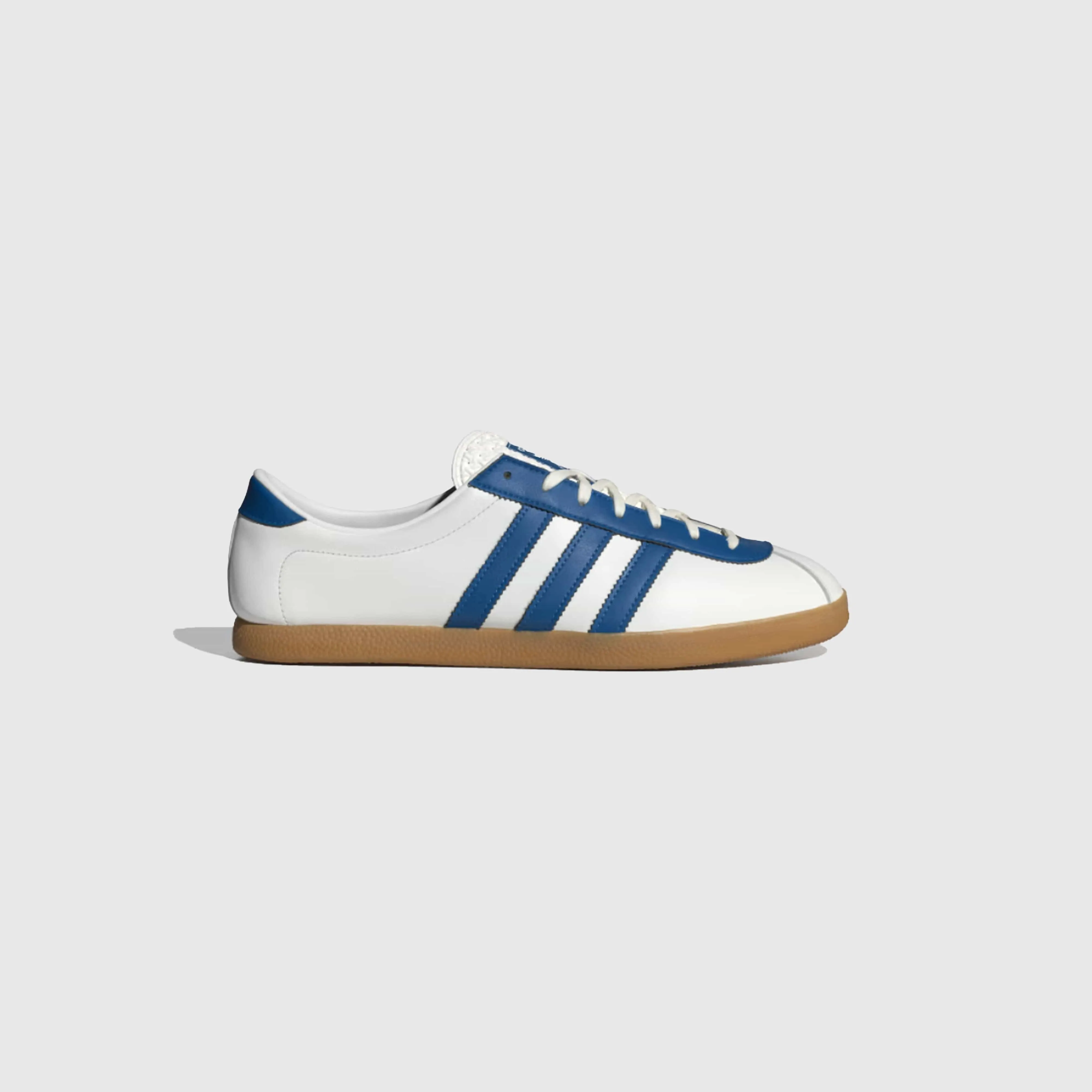 Adidas Work Shoe Adidas London - Core White / Dark Marine / Gum