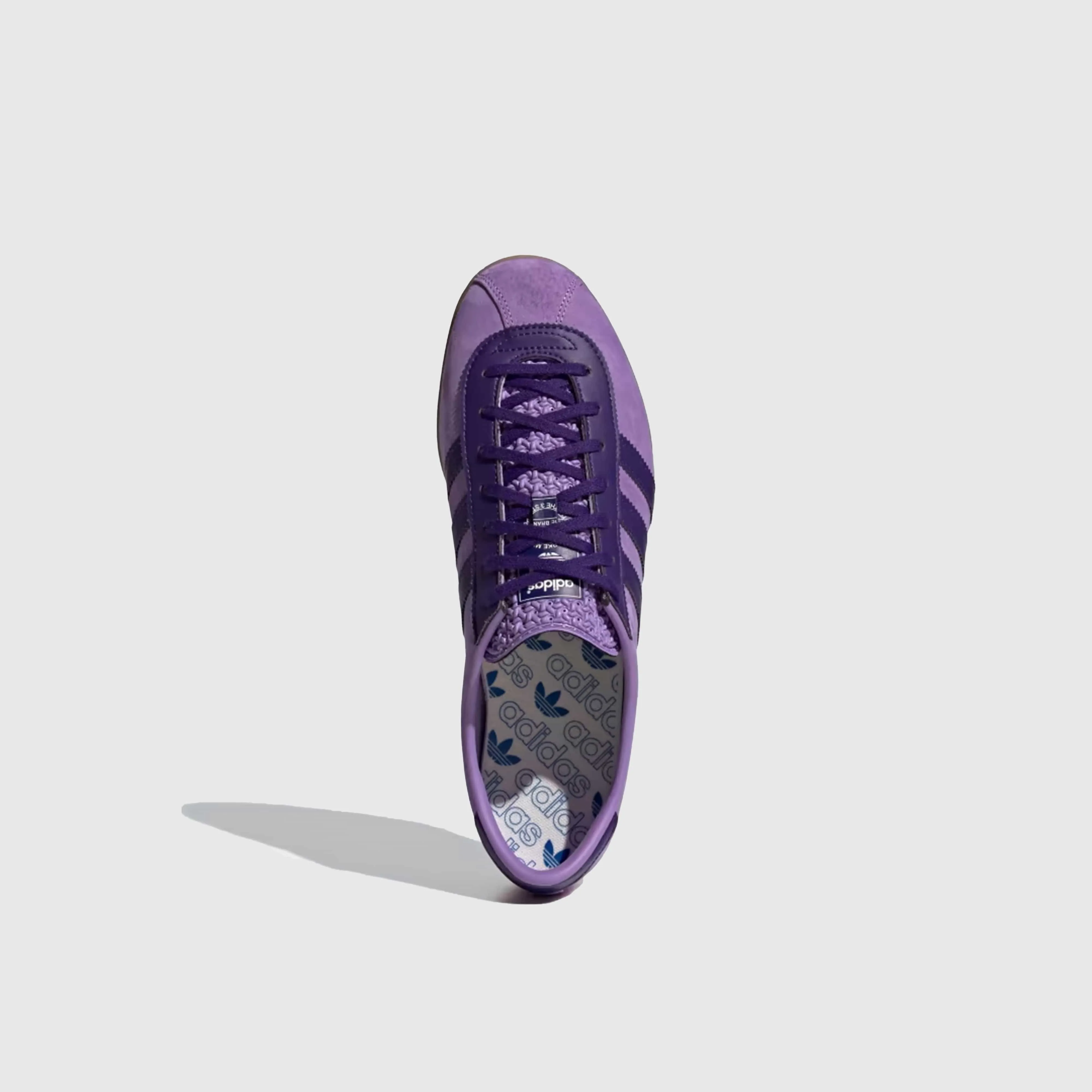 Adidas London - Violet / Purple / Gum Adidas Tour 360 Golf Shoes Size 11