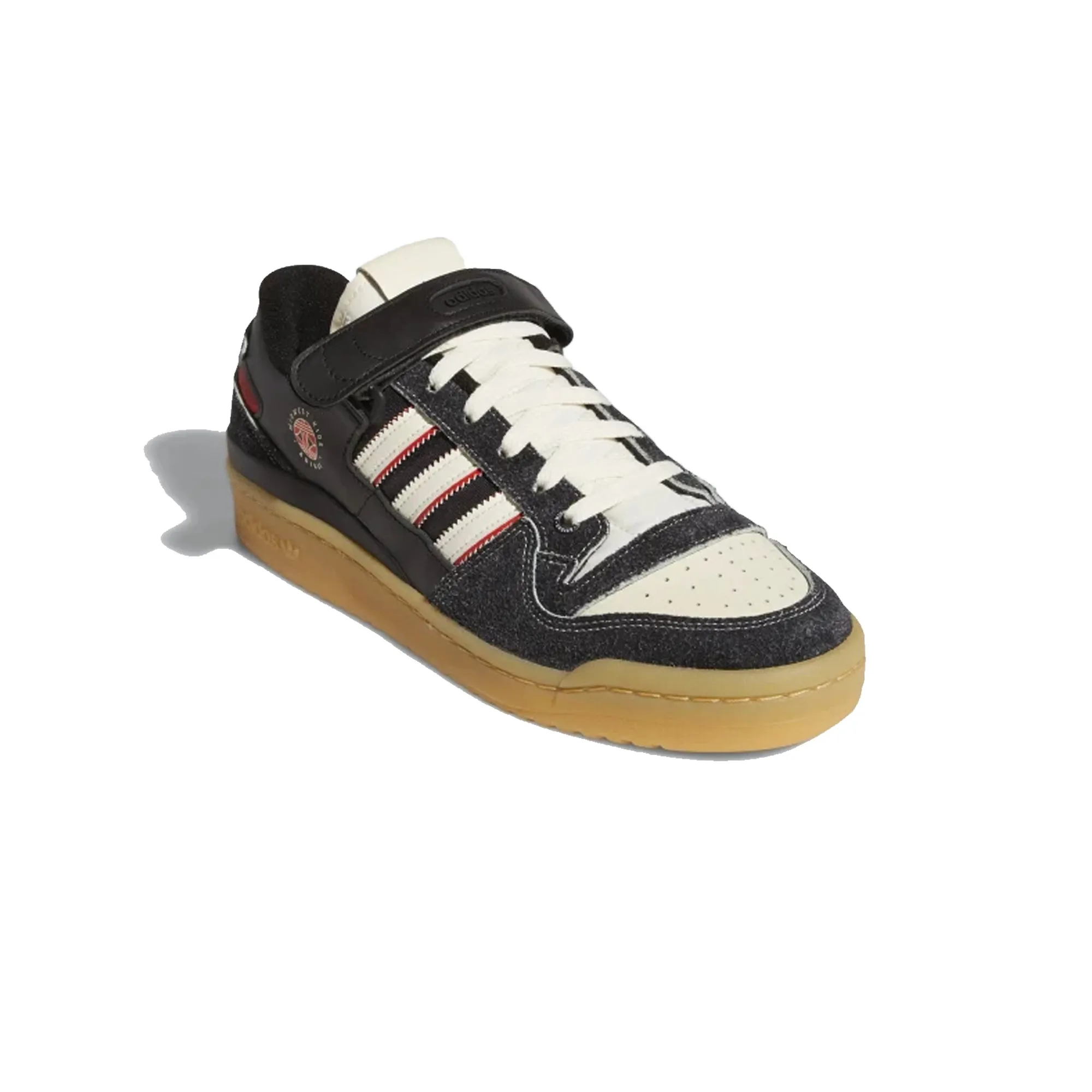 Sale On Adidas Samba Shoes Adidas Mens Forum 84 Lo Midwest Kids Shoes 'CBlack'