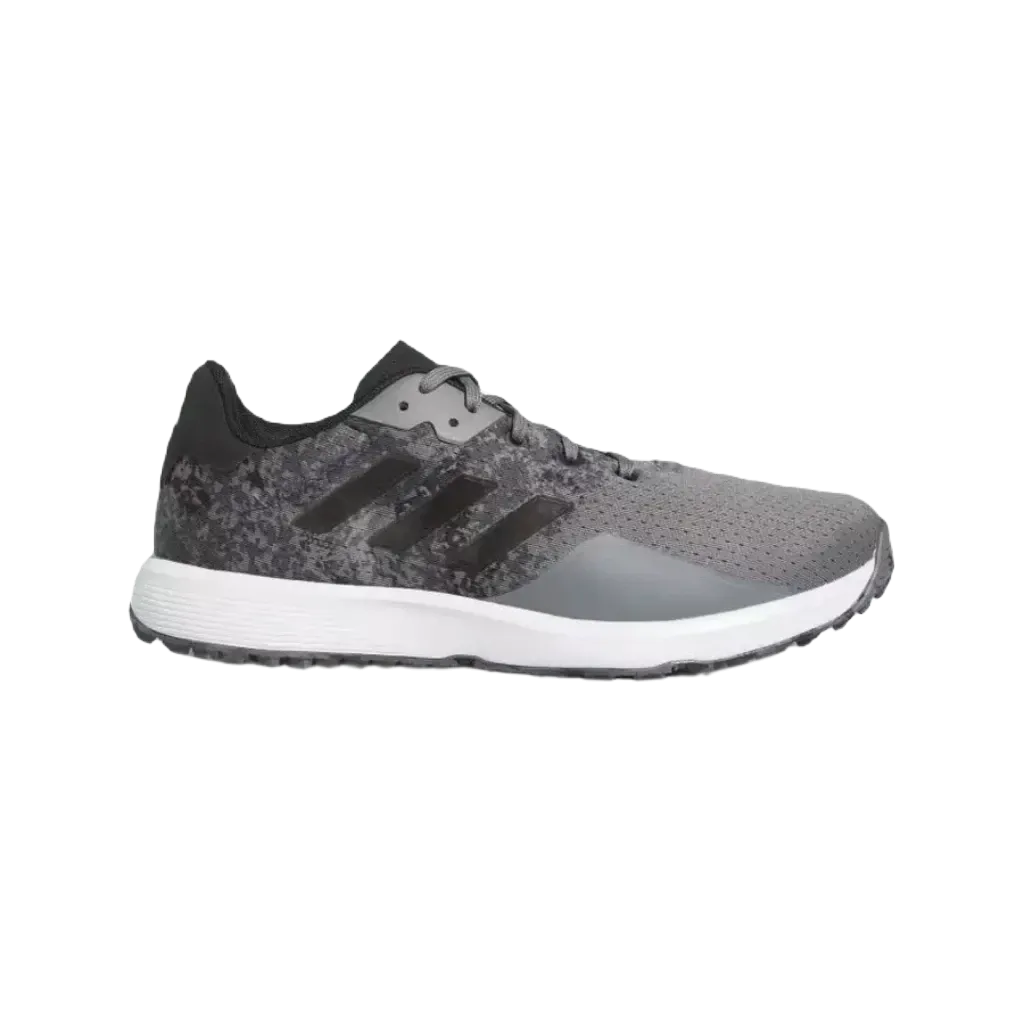 Adidas Ultraboost 23 Shoes Adidas Men's 2023 S2G Spikeless Golf Shoes - Grey