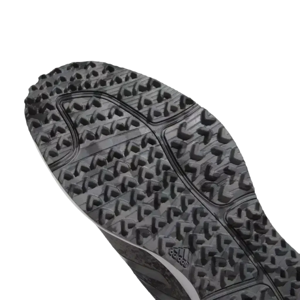 Adidas Zip Shoes Adidas Men's 2023 S2G Spikeless Golf Shoes - Grey