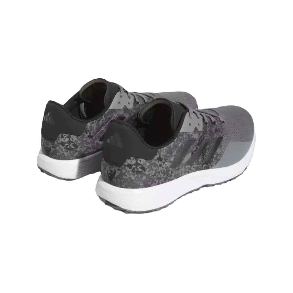 Athletic Shoes Adidas Adidas Men's 2023 S2G Spikeless Golf Shoes - Grey