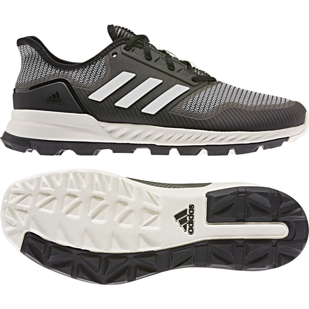 Adidas Mens Adipower Power Core Hockey The Gravel Shoe Adidas