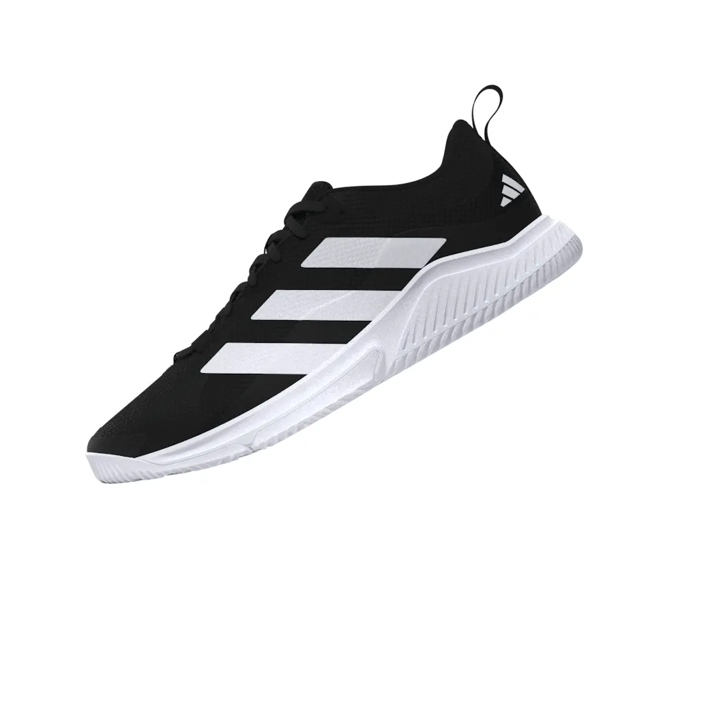 Adidas Mens Court Team Bounce 2.0 - Black/White Adidas Campus Athletic Shoes