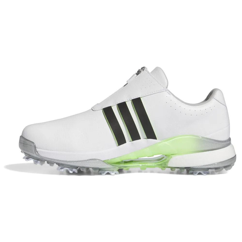 adidas Mens TOUR360 24 BOA Boost Golf Shoes Adidas Crazyflight Mid Top Volleyball Shoes