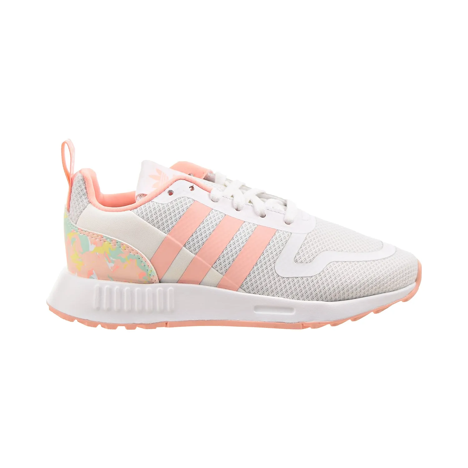 Adidas Torsion Super Shoes Adidas Multix Big Kids' Shoes Cloud White-Halo Mint-Haze Coral
