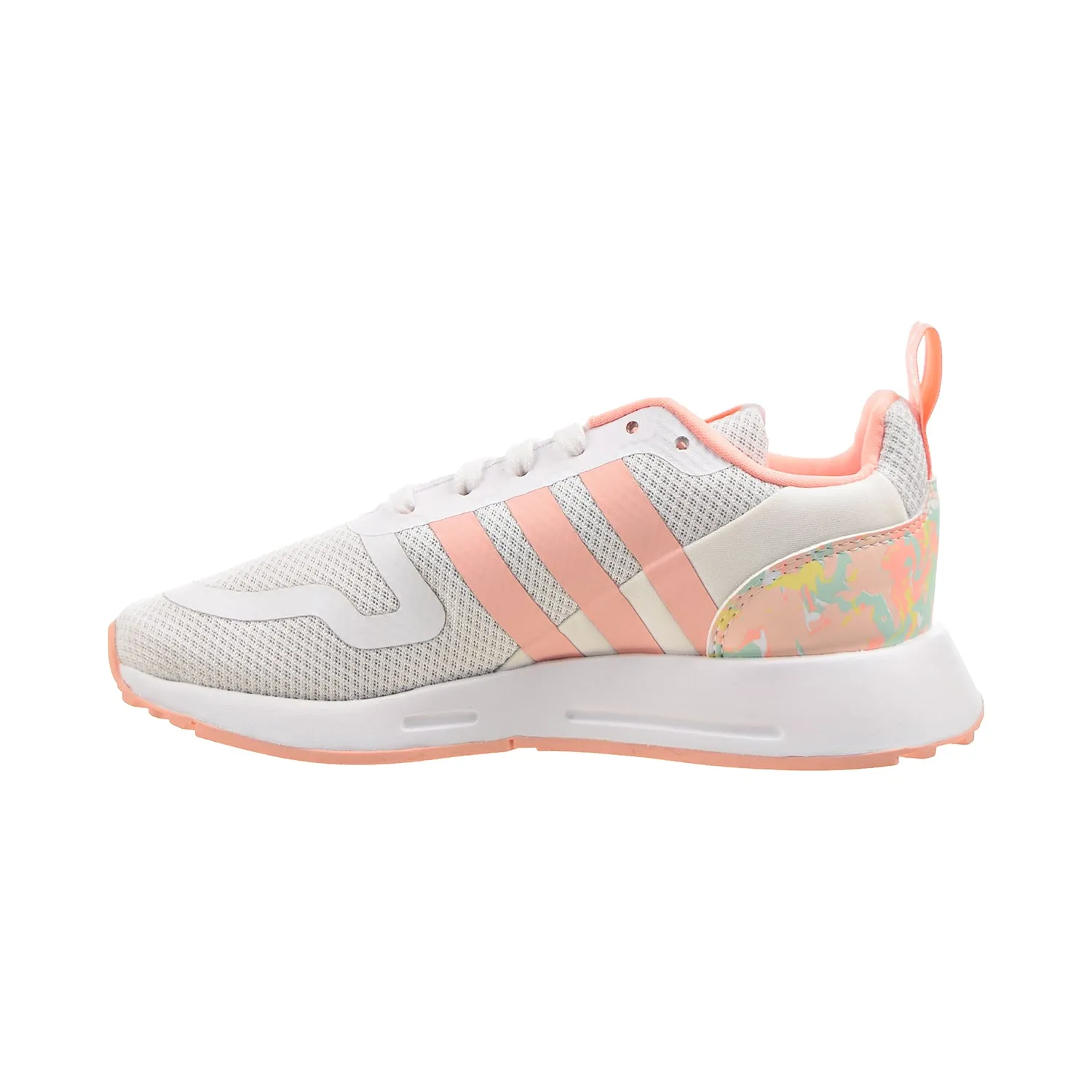 Adidas Multix Big Kids' Shoes Cloud White-Halo Mint-Haze Coral Adidas Shoes Promo Code