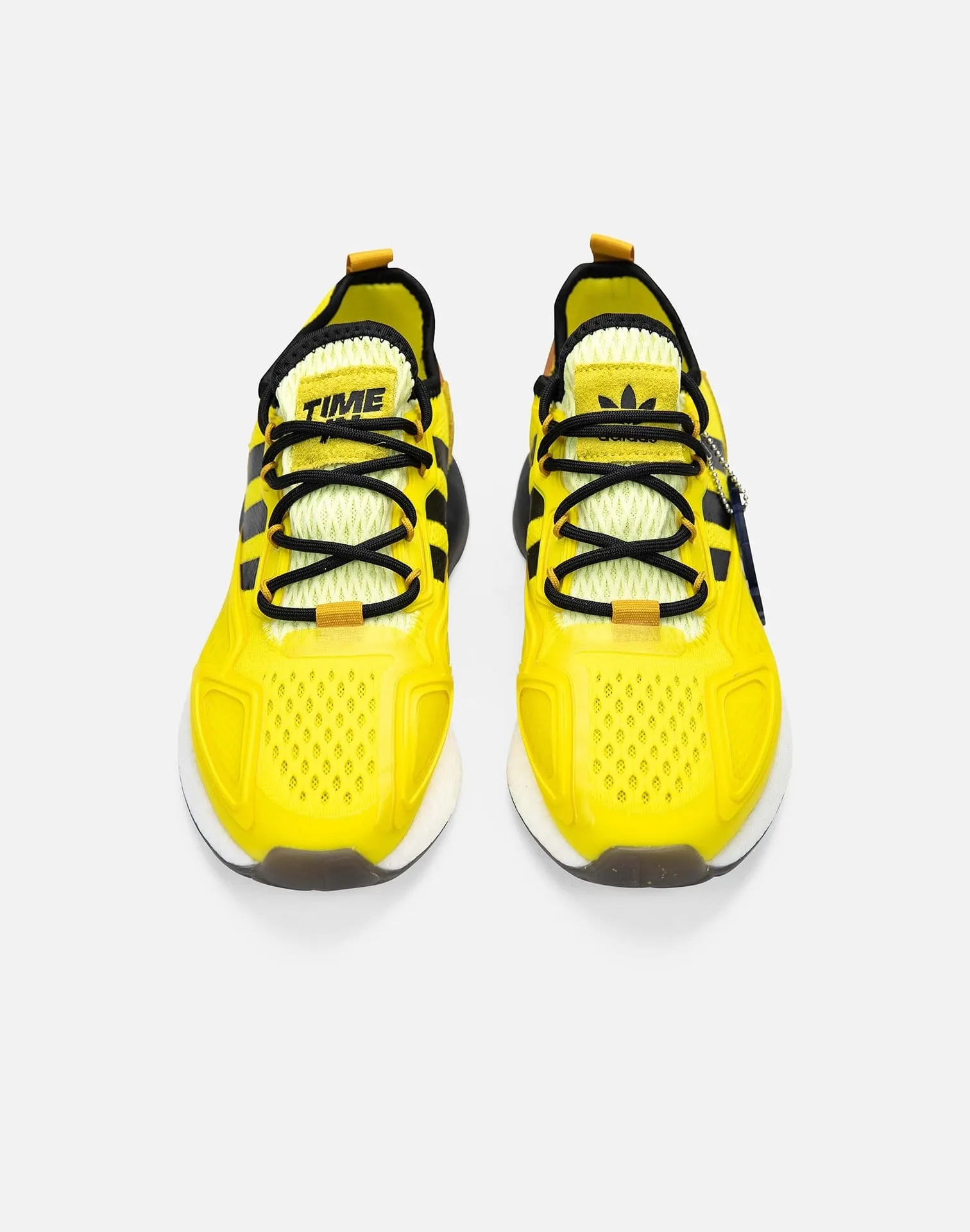 Adidas NINJA ZX 2K BOOST GRADE-SCHOOL Adidas Boost Golf Shoes Spikeless